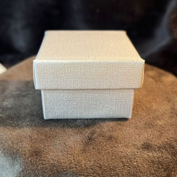 Artisan Made Malachite Ring in 925 Sterling Silver 8.5 - Picture 9 of 10